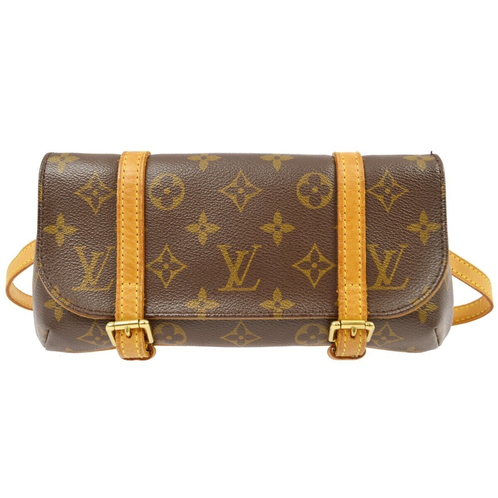 Louis Vuitton Marelle Waist Monogram Canvas